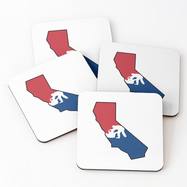 Item preview, California Jiu Jitsu designed and sold by YentroK.