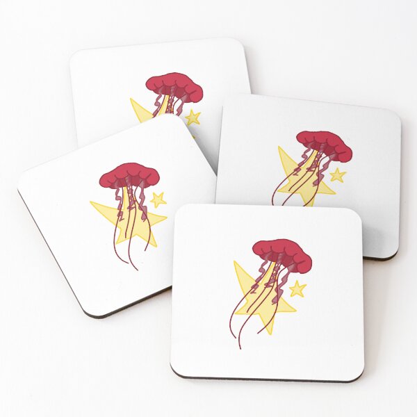 Item preview, jelly fish star designed and sold by jellyfishsticks.