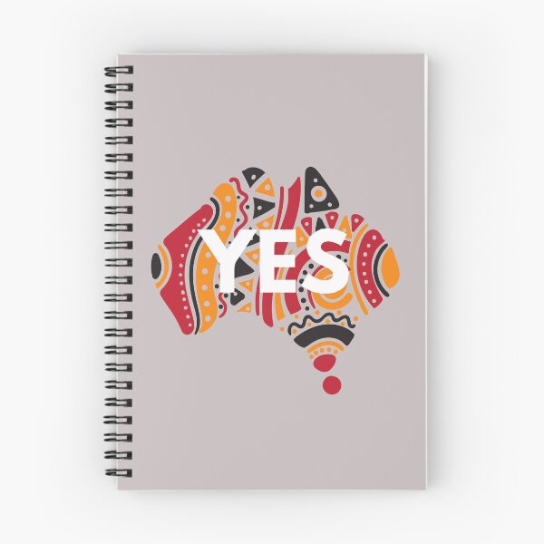 Item preview, Yes to the Voice to Parliament  designed and sold by DestinationAU.