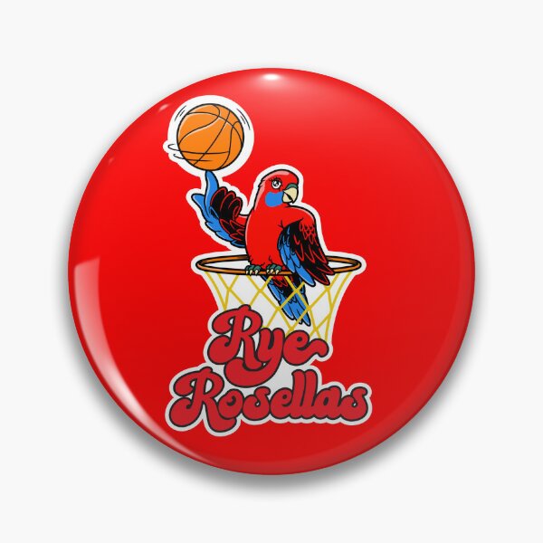 Item preview, Rye Rosellas basketball designed and sold by Salvador-Gnarly.