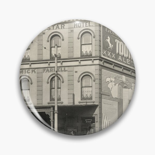 Item preview, Evening Star Hotel, Crown Street Surry Hills, 1917 designed and sold by SB Design.
