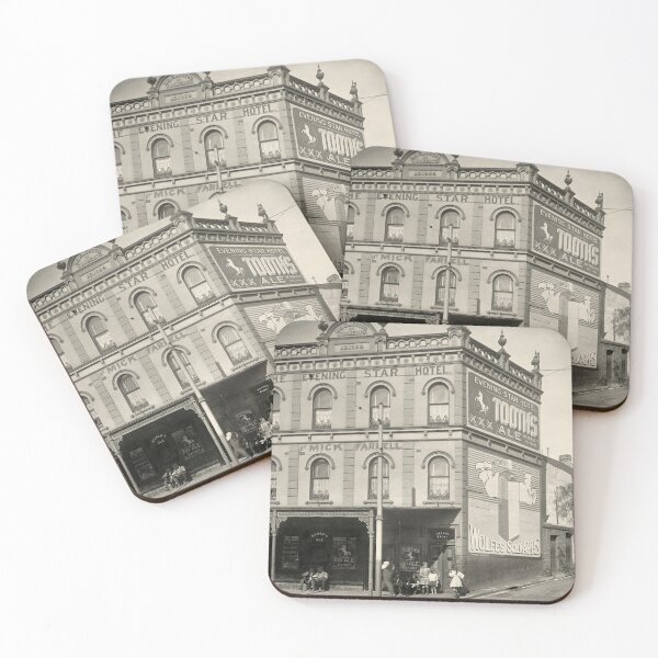 Item preview, Evening Star Hotel, Crown Street Surry Hills, 1917 designed and sold by SB Design.
