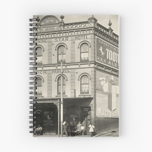 Item preview, Evening Star Hotel, Crown Street Surry Hills, 1917 designed and sold by SB Design.