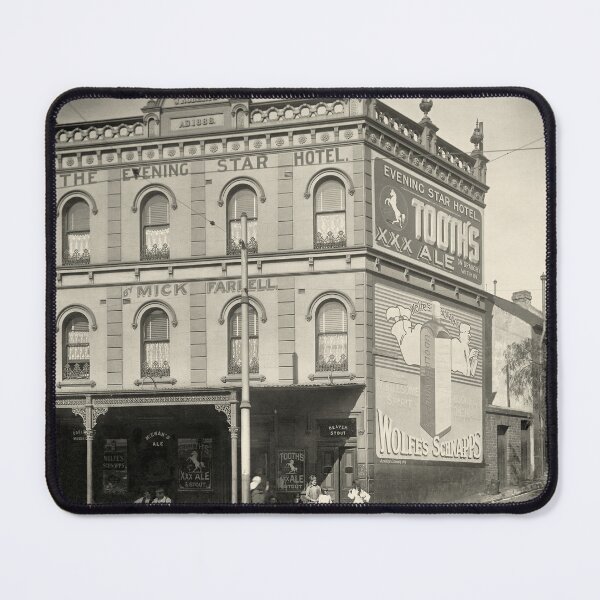 Item preview, Evening Star Hotel, Crown Street Surry Hills, 1917 designed and sold by SB Design.