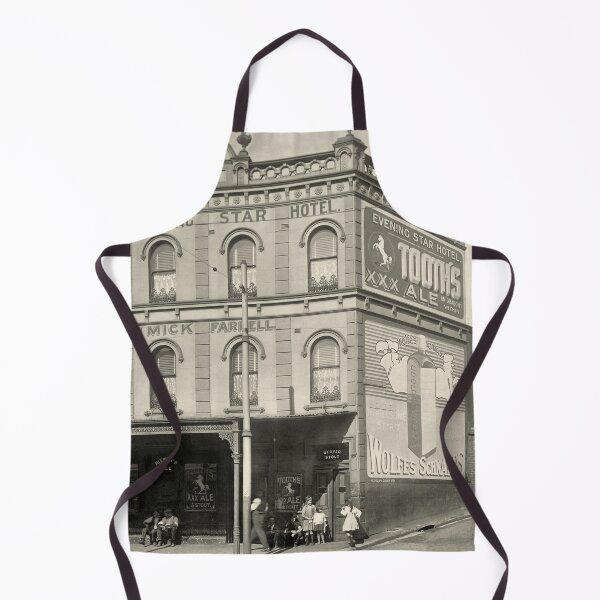 Item preview, Evening Star Hotel, Crown Street Surry Hills, 1917 designed and sold by SB Design.