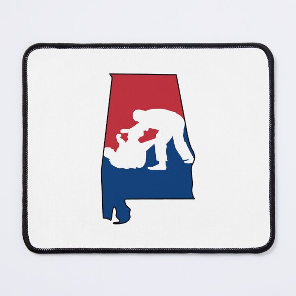 Item preview, Alabama Jiu Jitsu designed and sold by YentroK.