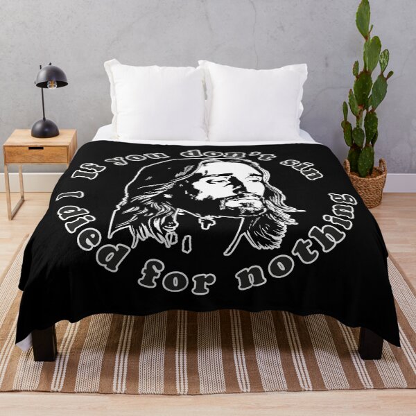 Item preview, If You Don't Sin I Died For Nothing  designed and sold by Texterns.