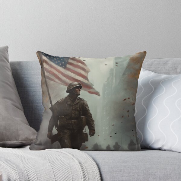 Artikelvorschau, A soldier on Memorial Day entworfen und verkauft von WorldOfHolidays.