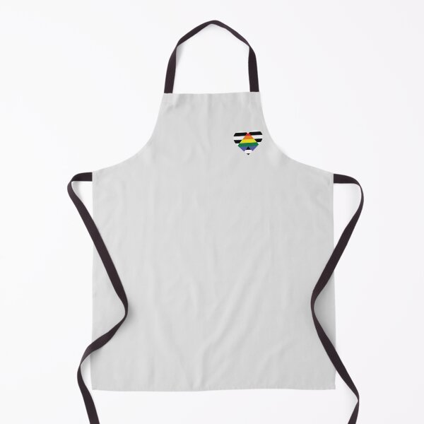 Item preview, Straight Ally Heart designed and sold by Booshort.
