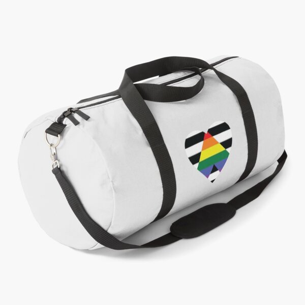 Item preview, Straight Ally Heart designed and sold by Booshort.