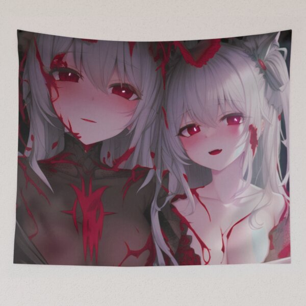 Item preview, The sweet evil designed and sold by Dark Fantasy Art | Anime.