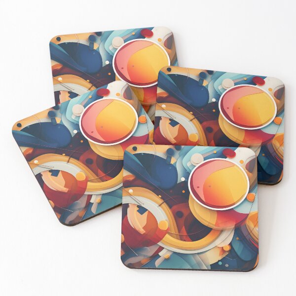 Item preview, Abstract Geometry I designed and sold by StudioOfAiArts.