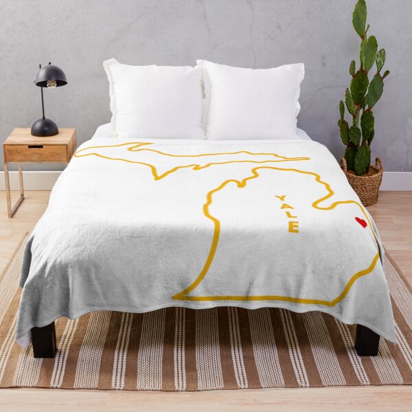 Item preview, Yale MI Love (yellow) designed and sold by TorrezvilleTees.