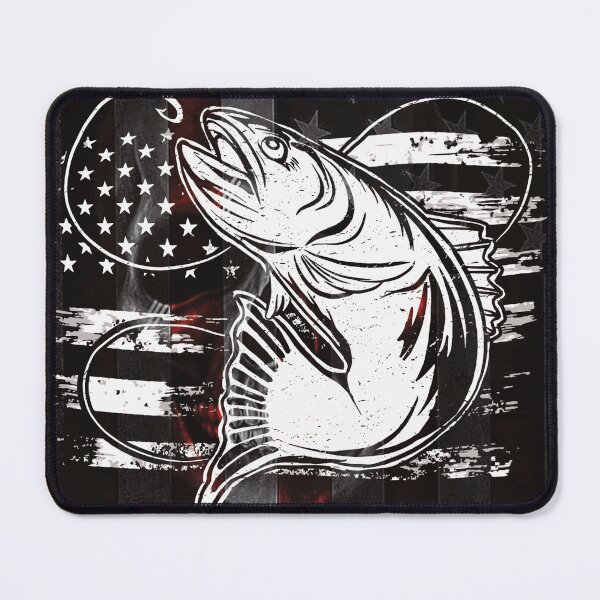 Item preview, Fishing Reel Cool Daddy With American Flag designed and sold by wanasak.