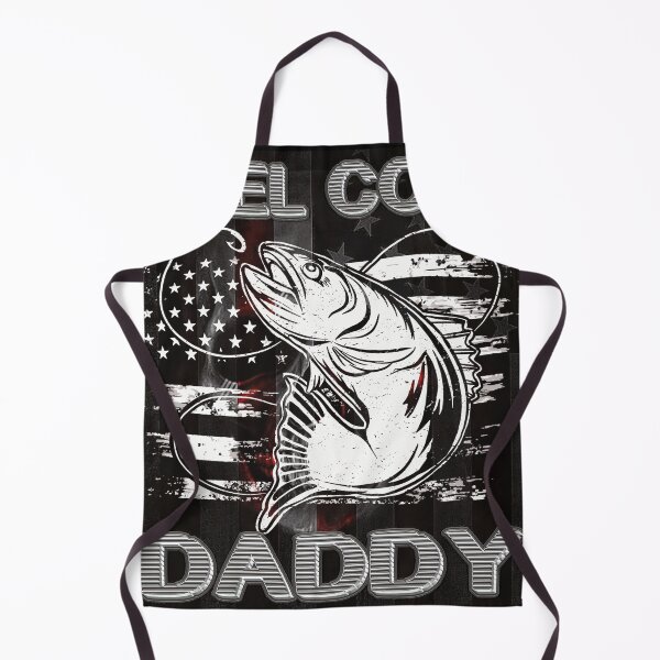 Item preview, Fishing Reel Cool Daddy With American Flag designed and sold by wanasak.