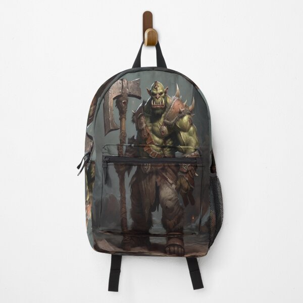 Item preview, Planet Warz - Des'Orc Outfit - Brown Yeat Armor-0K "Warrior" designed and sold by Brazz Official.
