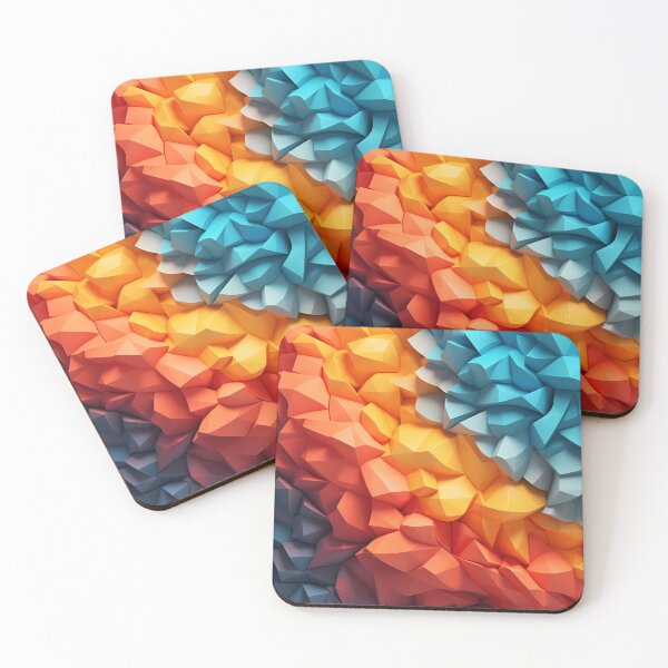 Item preview, Abstract Geometry IV designed and sold by StudioOfAiArts.