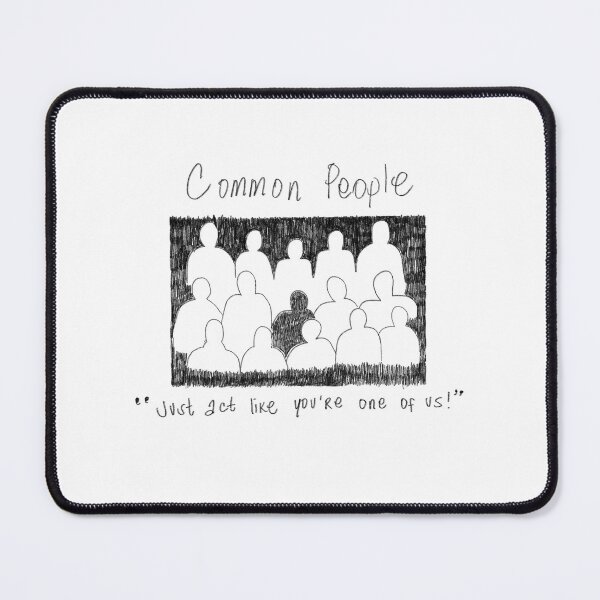 Item preview, Common People Louis Tomlinson Design designed and sold by shycoarchive.