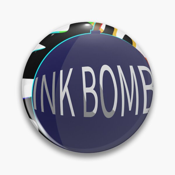 Item preview, InkBomb  designed and sold by MrsBuforBernier.