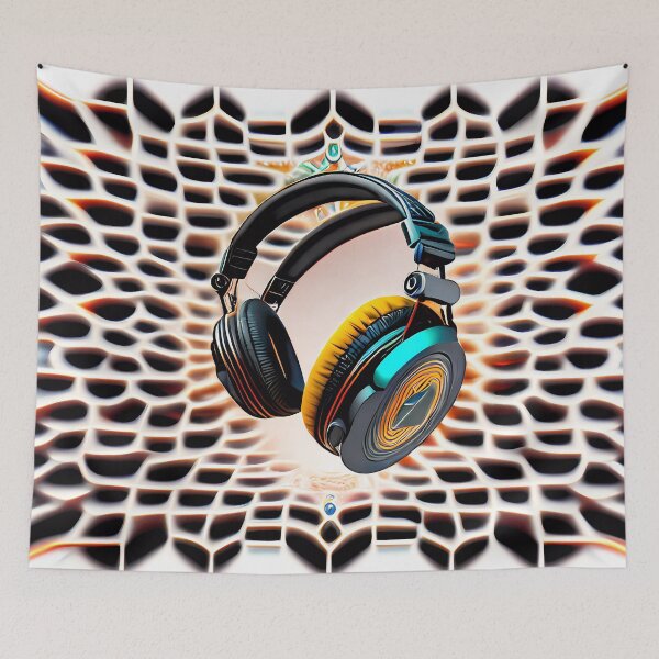 Item preview, Amazing Rhythms designed and sold by Transelasticart.