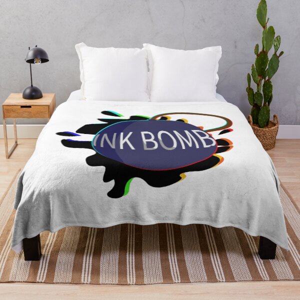 Item preview, InkBomb  designed and sold by MrsBuforBernier.