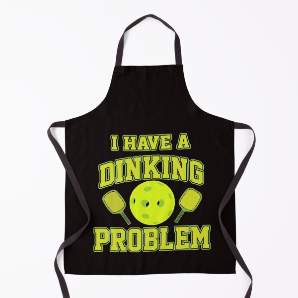 Item preview, Pickleball  I Have A Dinking Problem designed and sold by theboujeebunny.