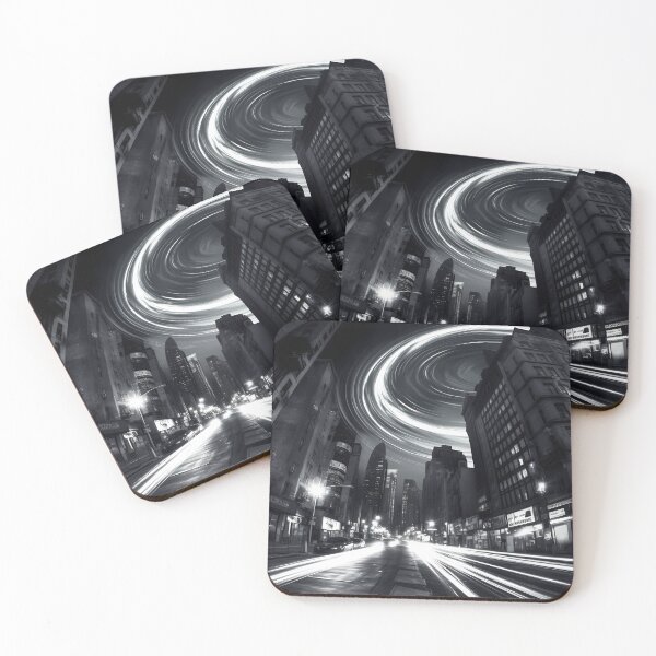 Item preview, Monochrome Abstraction I (Variant A) designed and sold by StudioOfAiArts.