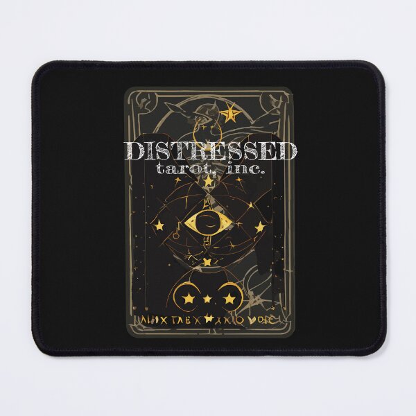Item preview, Distressed Tarot Inc. design designed and sold by ArtDoor54.