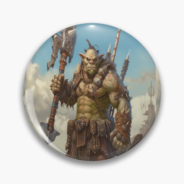 Item preview, Planet Warz - Des'Orc Outfit - Legendary Yhunta Armor-0K "Warrior" designed and sold by Brazz Official.