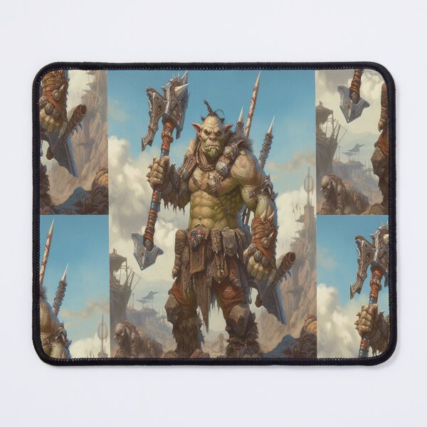 Item preview, Planet Warz - Des'Orc Outfit - Legendary Yhunta Armor-0K "Warrior" designed and sold by Brazz Official.