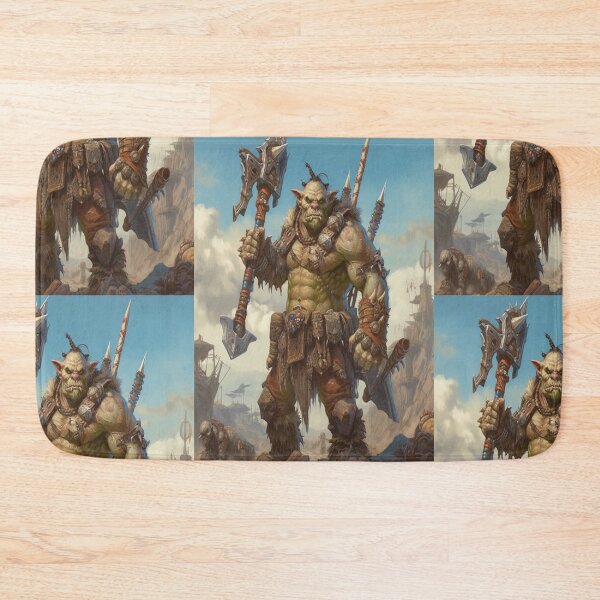 Item preview, Planet Warz - Des'Orc Outfit - Legendary Yhunta Armor-0K "Warrior" designed and sold by Brazz Official.