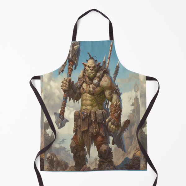 Item preview, Planet Warz - Des'Orc Outfit - Legendary Yhunta Armor-0K "Warrior" designed and sold by Brazz Official.