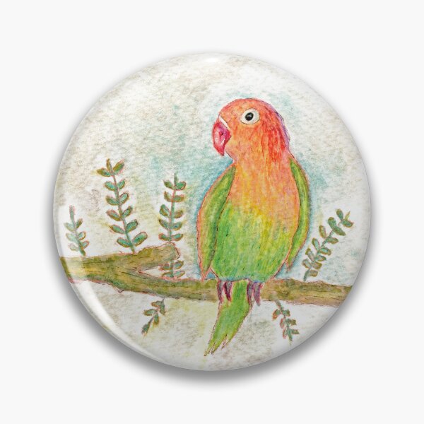 Item preview, Lovebird designed and sold by Wocco22.