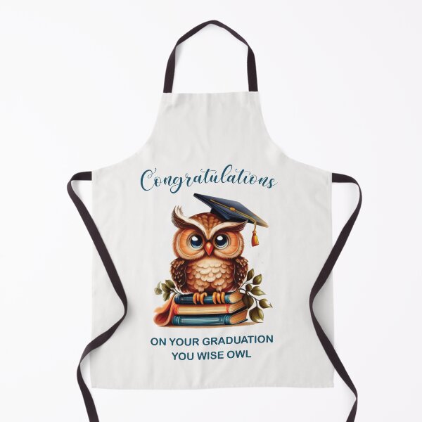 Item preview, Wise Owl Graduation designed and sold by BuxomBabe21.