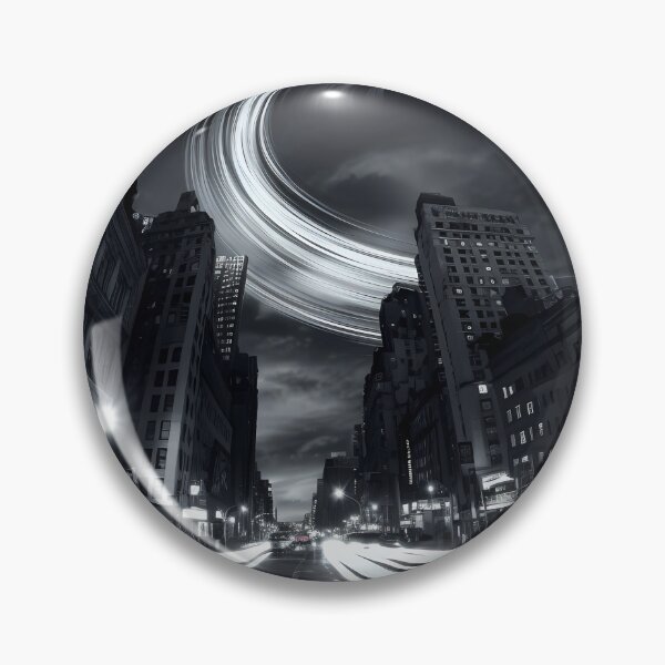 Item preview, Monochrome Abstraction I (Variant D) designed and sold by StudioOfAiArts.