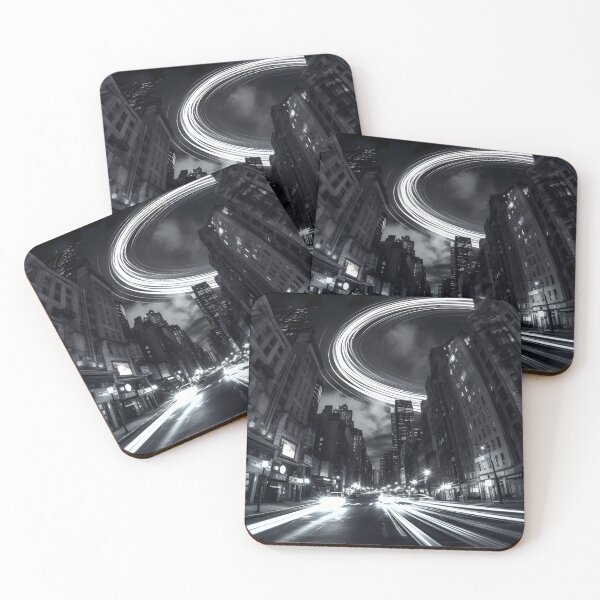 Item preview, Monochrome Abstraction I (Variant E) designed and sold by StudioOfAiArts.