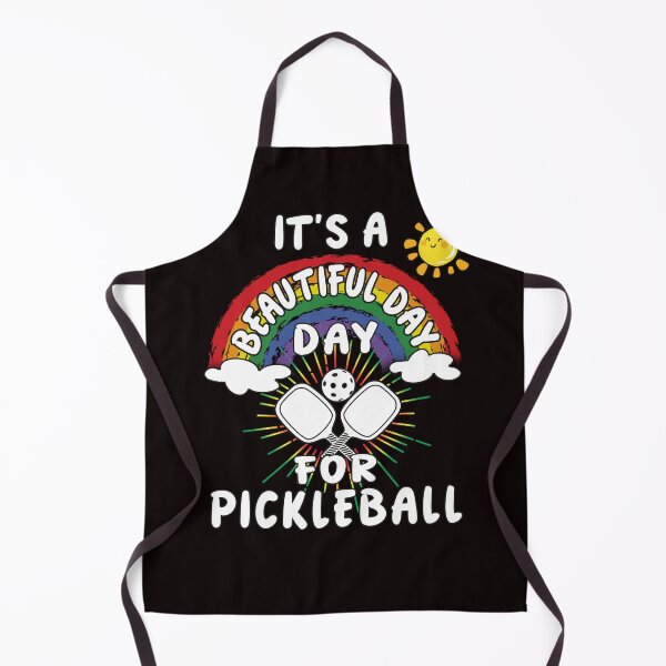Item preview, It's A Beautiful Day For Pickleball designed and sold by theboujeebunny.
