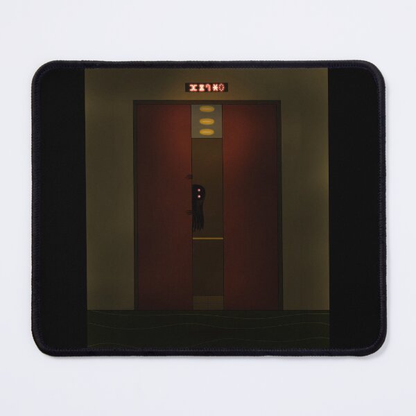 Item preview, Motel Elevator designed and sold by FungalFox.