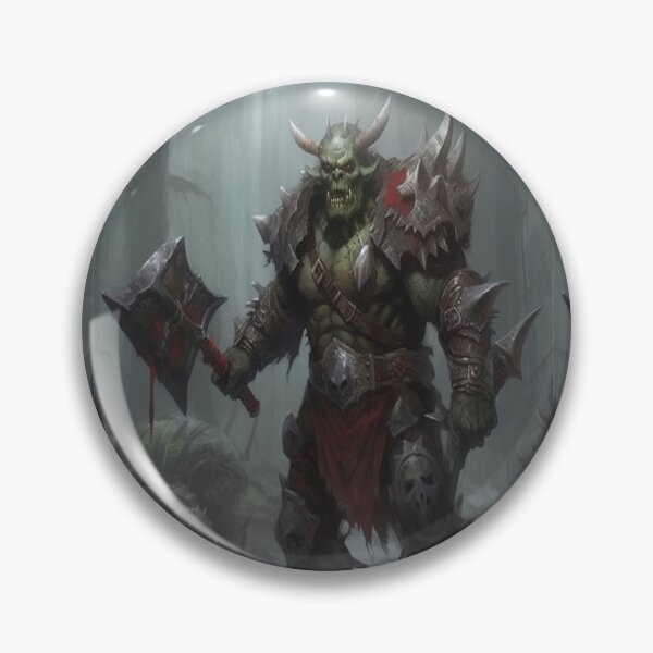 Item preview, Planet Warz - Des'Orc Outfit - Red Deathreapez Armor-1K "Warrior" designed and sold by Brazz Official.