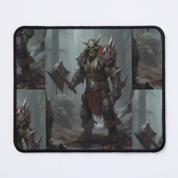 Item preview, Planet Warz - Des'Orc Outfit - Red Deathreapez Armor-1K "Warrior" designed and sold by Brazz Official.