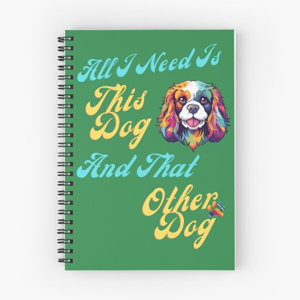 Artikelvorschau, Alles, was ich brauche, ist dieser Hund und jener andere Hund entworfen und verkauft von CraftMiller.