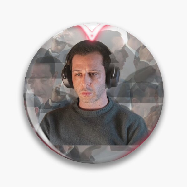 Item preview, triste corazón de kendall roy designed and sold by mjohnson2021.