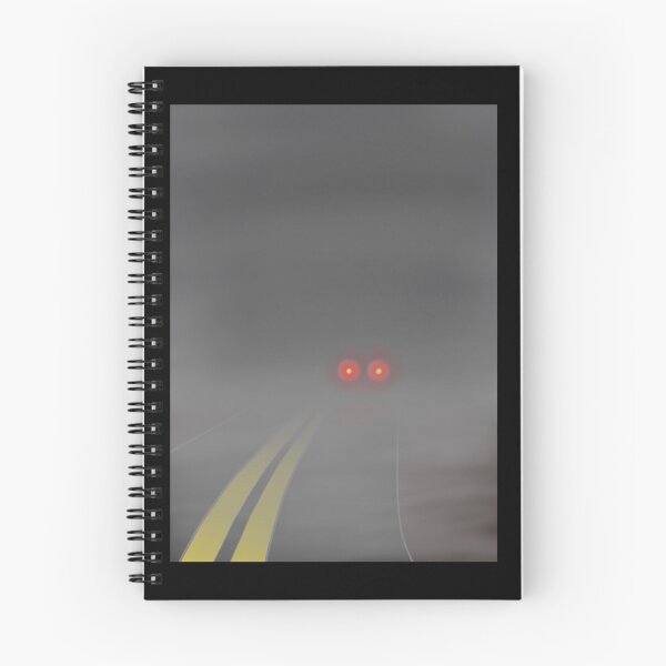 Item preview, Late Night Road designed and sold by FungalFox.