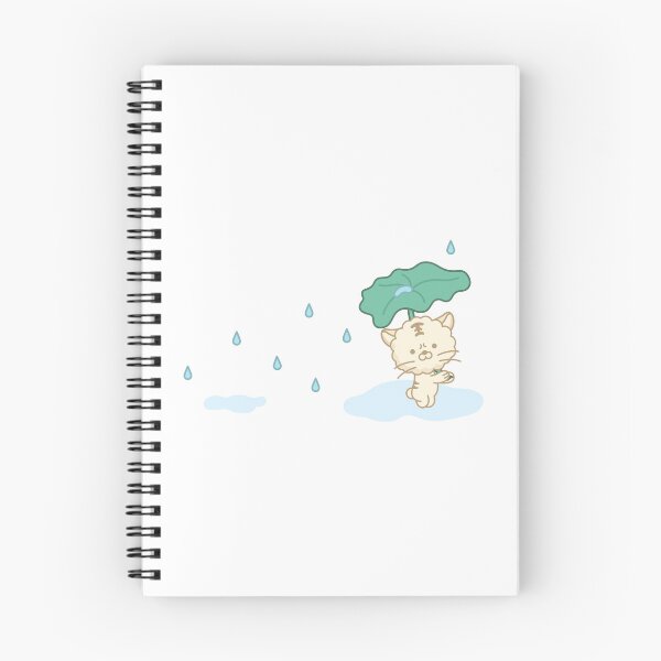 Item preview, cat with an umbrella  designed and sold by Planb StudioDesign.