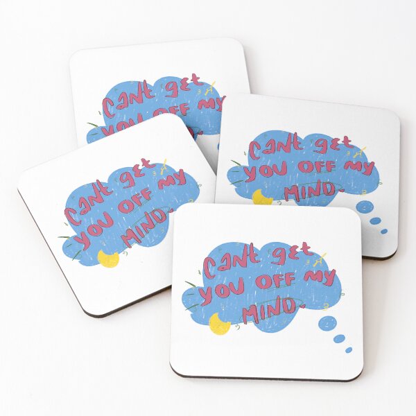 Item preview, ‘Can’t Get You Off My Mind’ Harry Styles Lyrics Design designed and sold by shycoarchive.