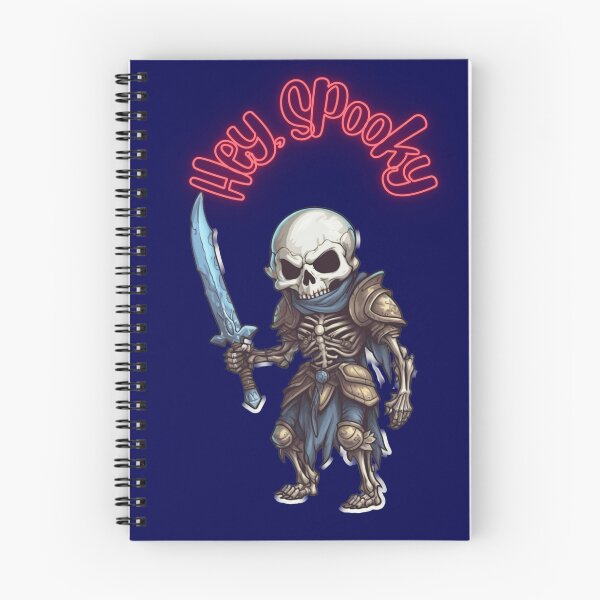Item preview, Hey, Spooky designed and sold by Basileion.