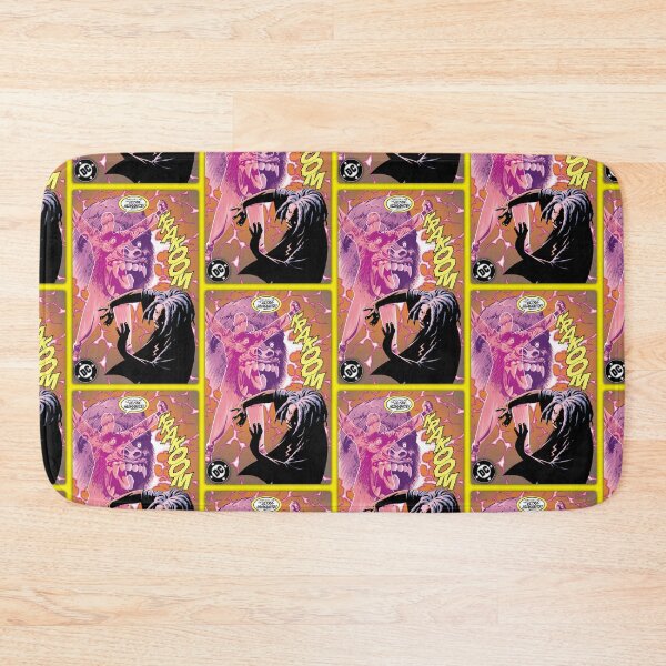 Item preview, D.C. Comics Random Moment #18 - Yellow Border - Ultra-Humanite & Jakeem designed and sold by MindScream461.