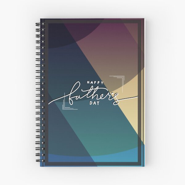 Item preview, Happy Father's Day - Classy Geometric designed and sold by AmbiguNation.