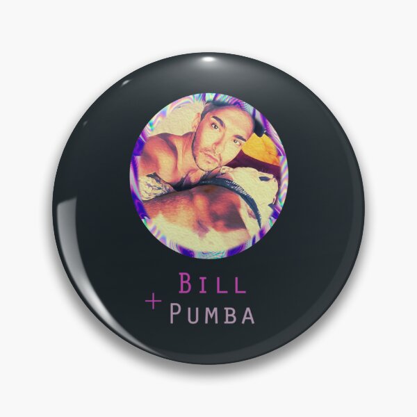 Item preview, BILL KAULITZ + PUMBA FOTO INSTA designed and sold by Cutupdesigns.
