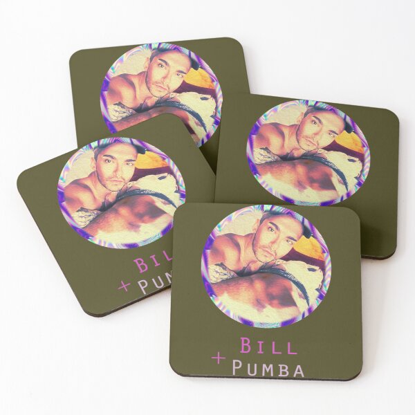 Item preview, BILL KAULITZ + PUMBA INSTA PIC designed and sold by Cutupdesigns.